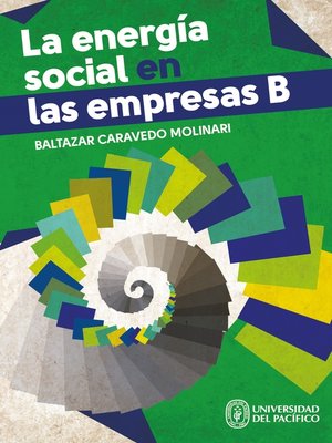 cover image of La energía social en las empresas B